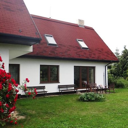 Prázdninový dům - PACL Červená Řečice Pokoj fotografie