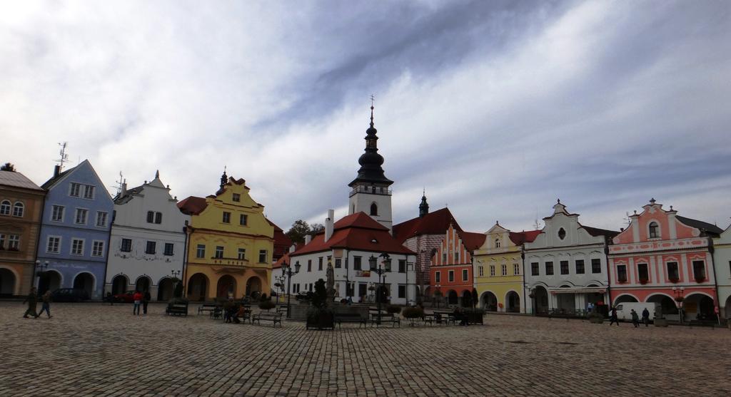 Prázdninový dům - PACL Červená Řečice Pokoj fotografie
