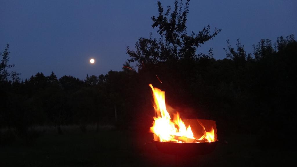 Prázdninový dům - PACL Červená Řečice Pokoj fotografie