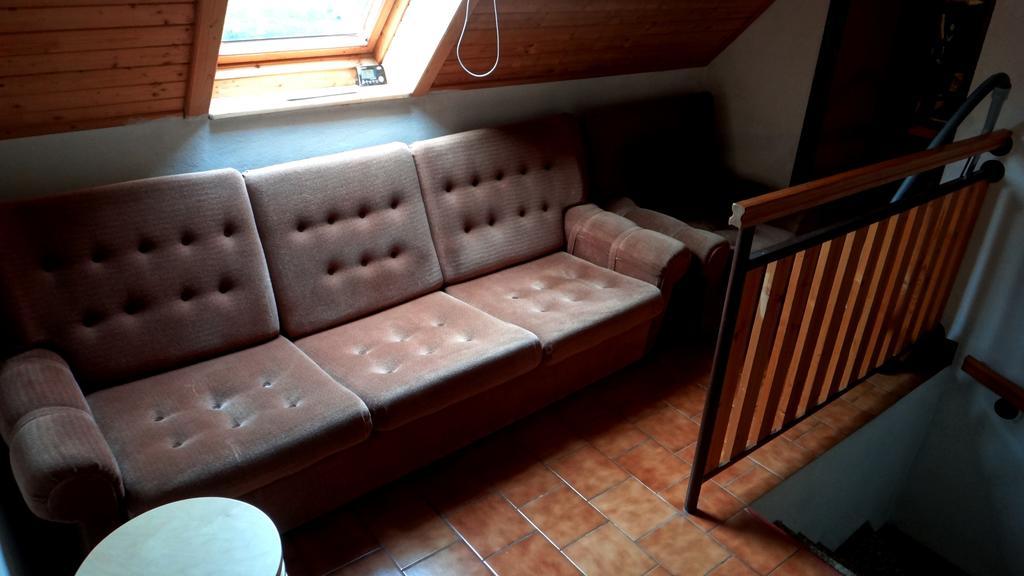 Prázdninový dům - PACL Červená Řečice Pokoj fotografie