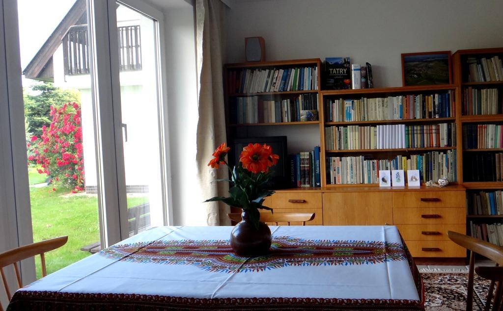 Prázdninový dům - PACL Červená Řečice Pokoj fotografie