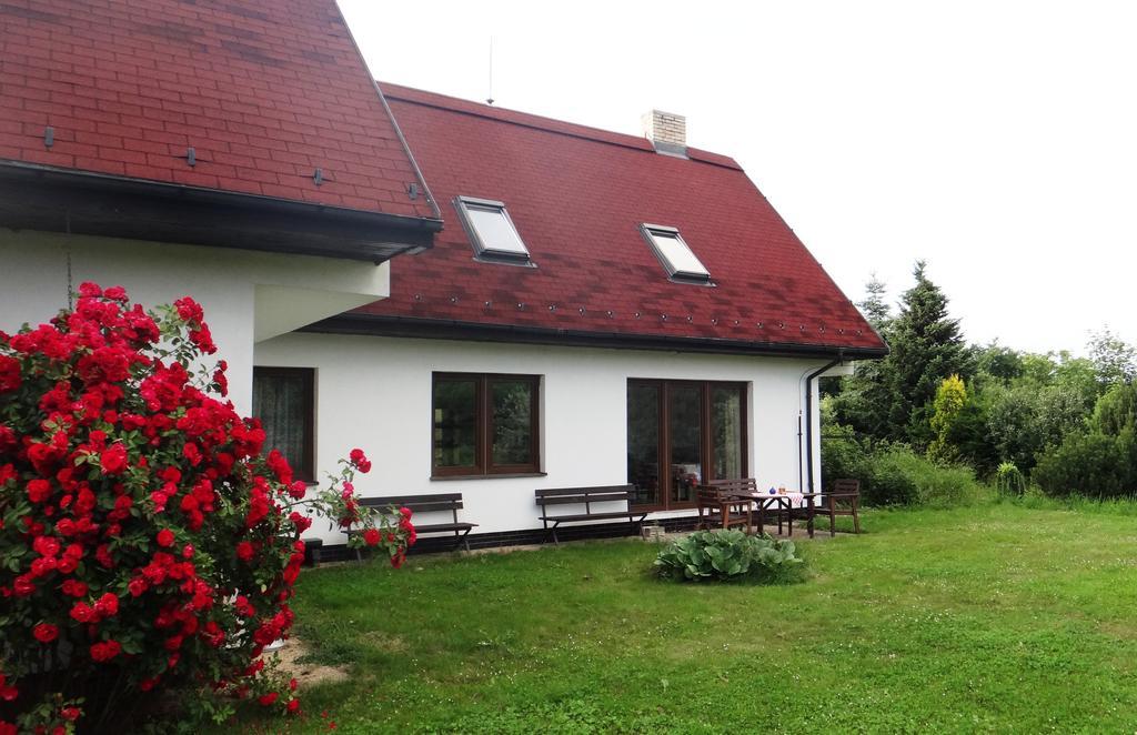 Prázdninový dům - PACL Červená Řečice Pokoj fotografie