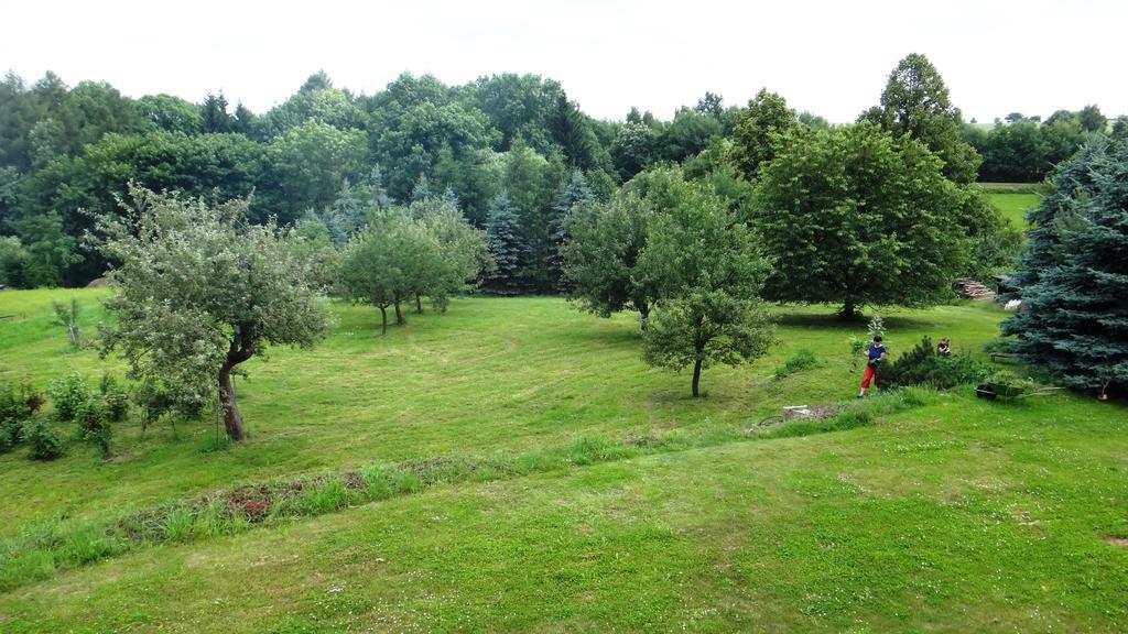 Prázdninový dům - PACL Červená Řečice Pokoj fotografie